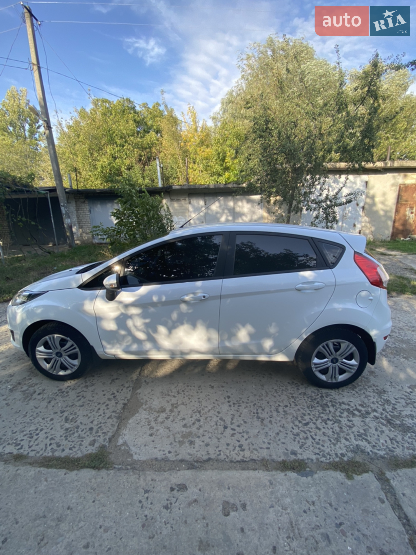 2015 Ford Fiesta - мініатюра 4