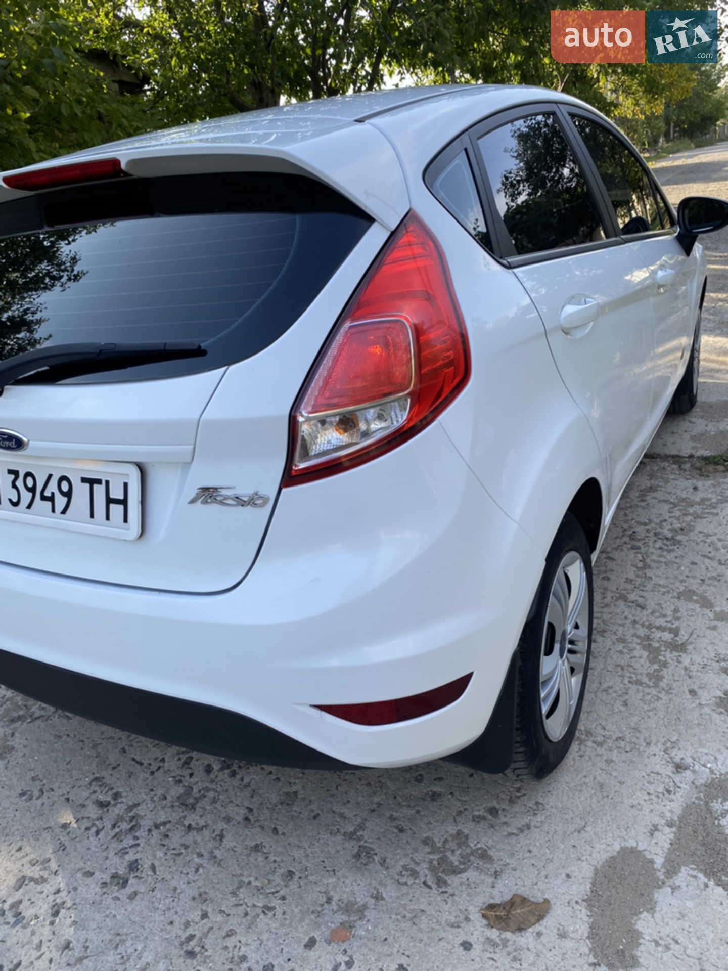 2015 Ford Fiesta - мініатюра 5