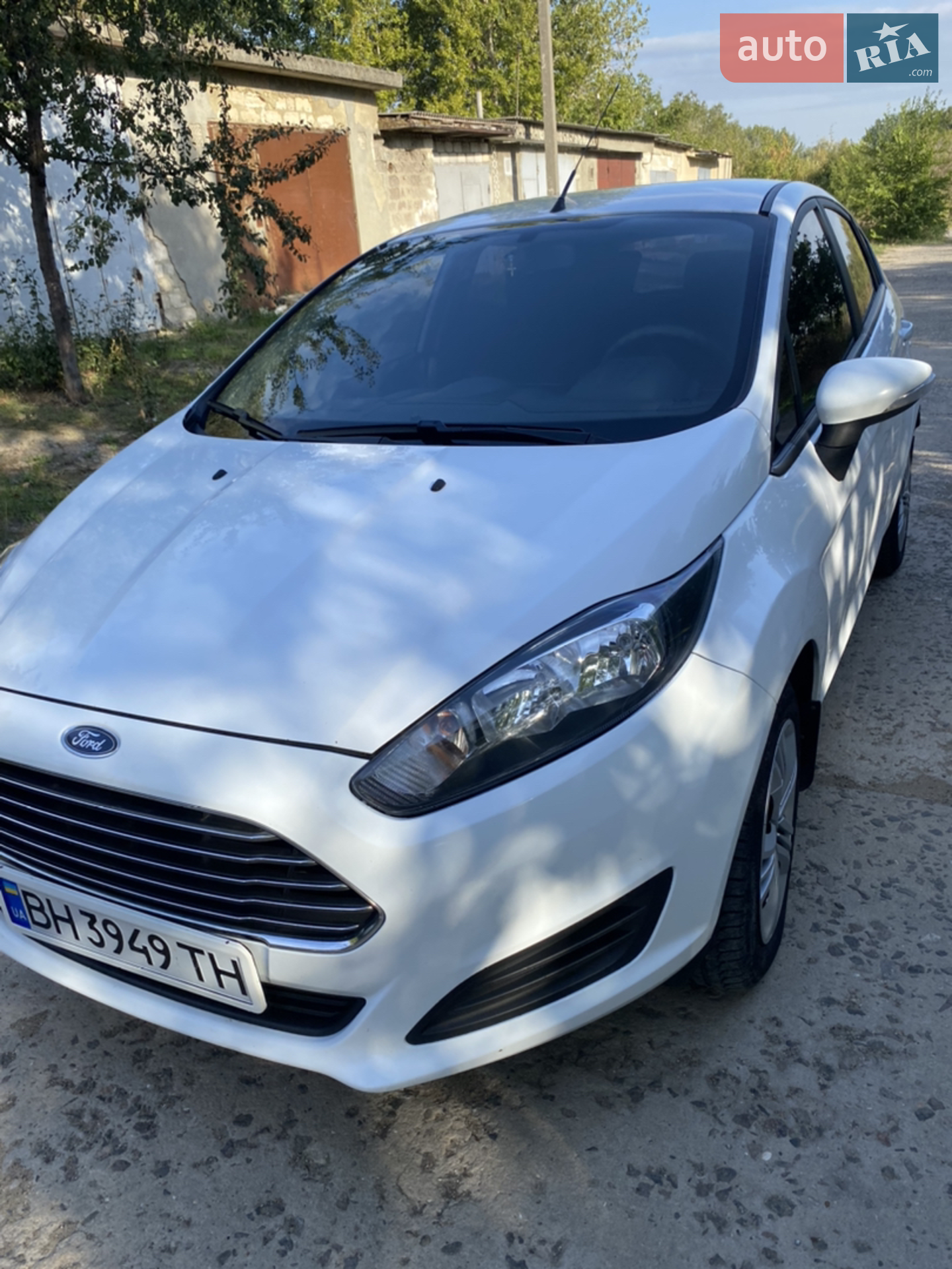 2015 Ford Fiesta - мініатюра 6