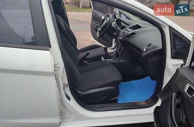 Хэтчбек Ford Fiesta 2013 в Полтаве