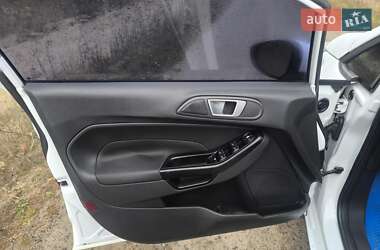 Хэтчбек Ford Fiesta 2013 в Полтаве