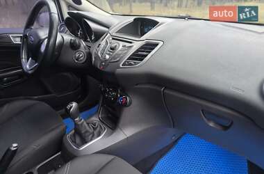 Хэтчбек Ford Fiesta 2013 в Полтаве