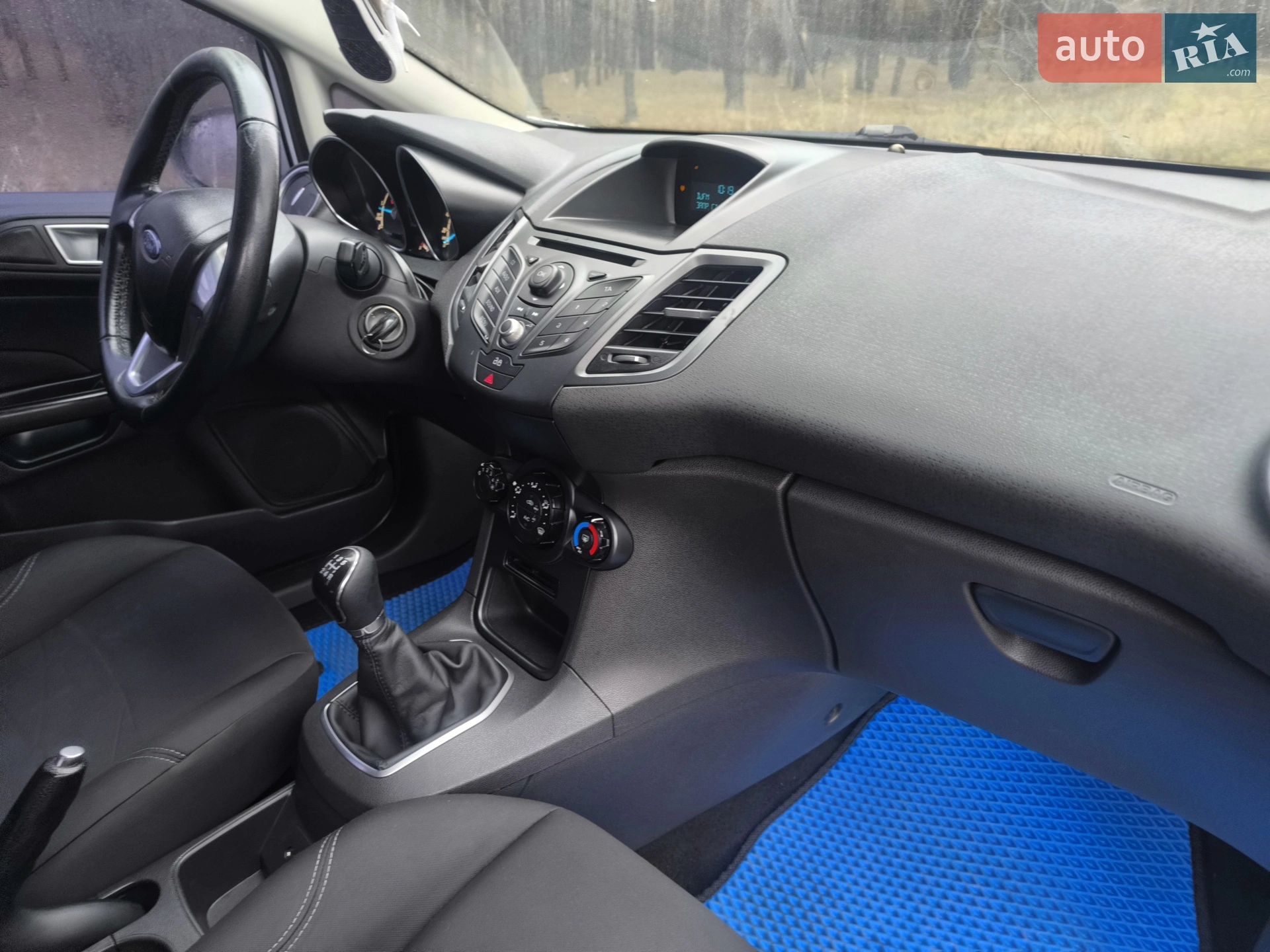 2013 Ford Fiesta - мініатюра 26