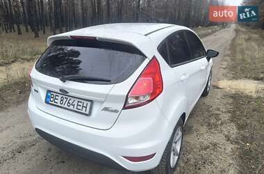 Хэтчбек Ford Fiesta 2013 в Полтаве