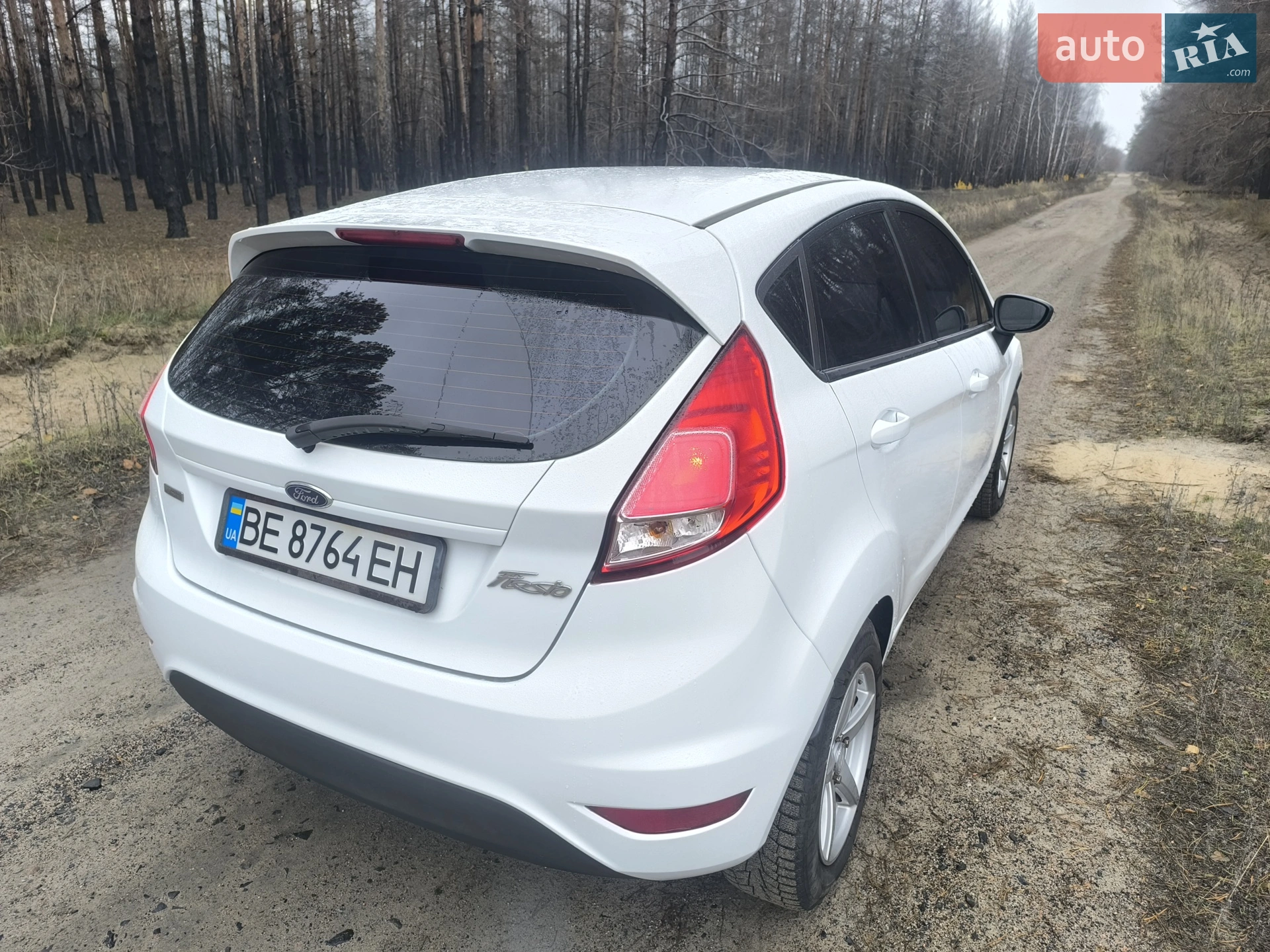 2013 Ford Fiesta - мініатюра 32