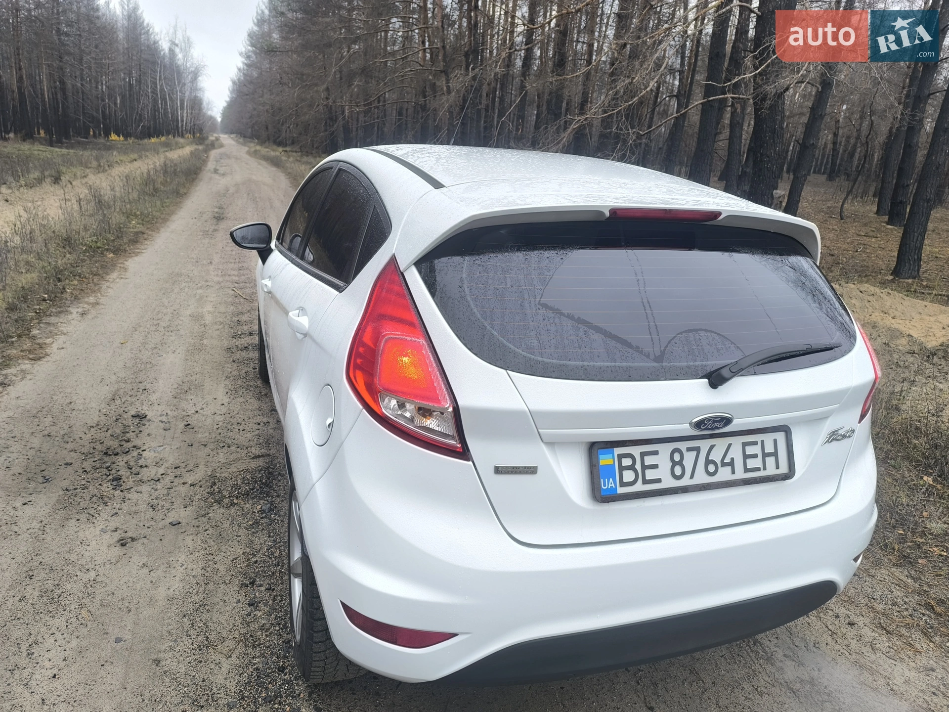 2013 Ford Fiesta - мініатюра 33
