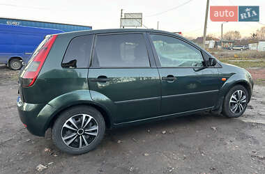 Хетчбек Ford Fiesta 2004 в Шептицькому