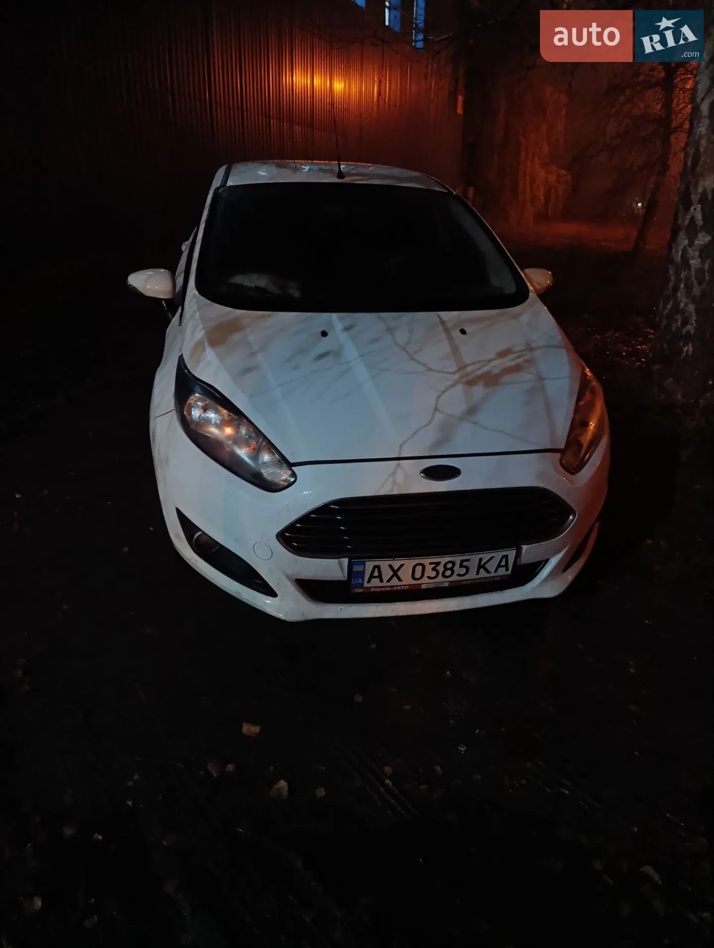 2013 Ford Fiesta - мініатюра 7