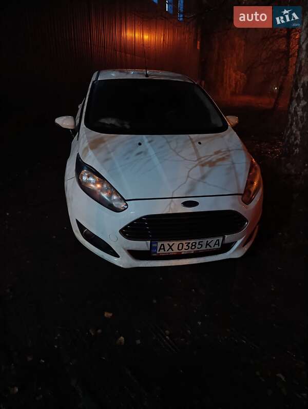Хетчбек Ford Fiesta 2013 в Харкові