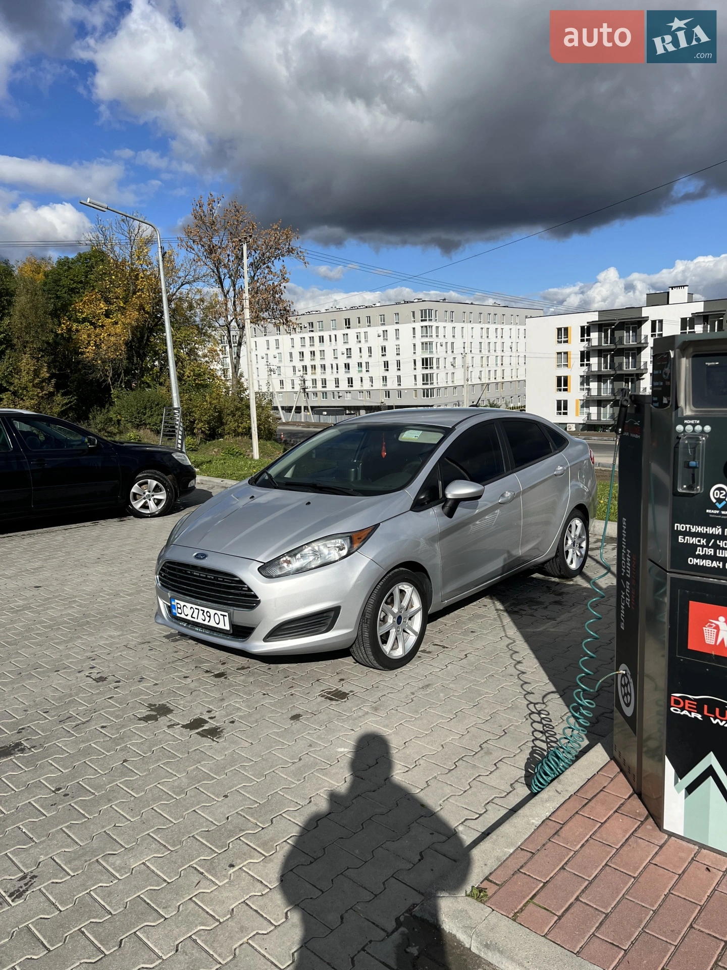 2017 Ford Fiesta - мініатюра 4