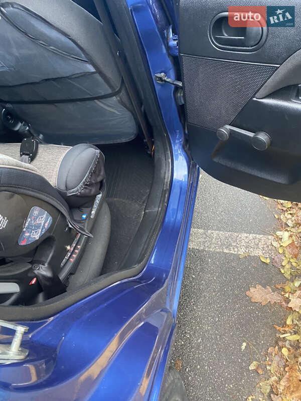 Хетчбек Ford Fiesta 2008 в Ірпені фото 8 Хетчбек Ford Fiesta 2008 в Ірпені