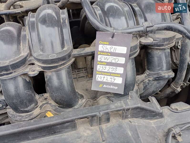 Седан Ford Fiesta 2012 в Лубнах фото 3 Седан Ford Fiesta 2012 в Лубнах