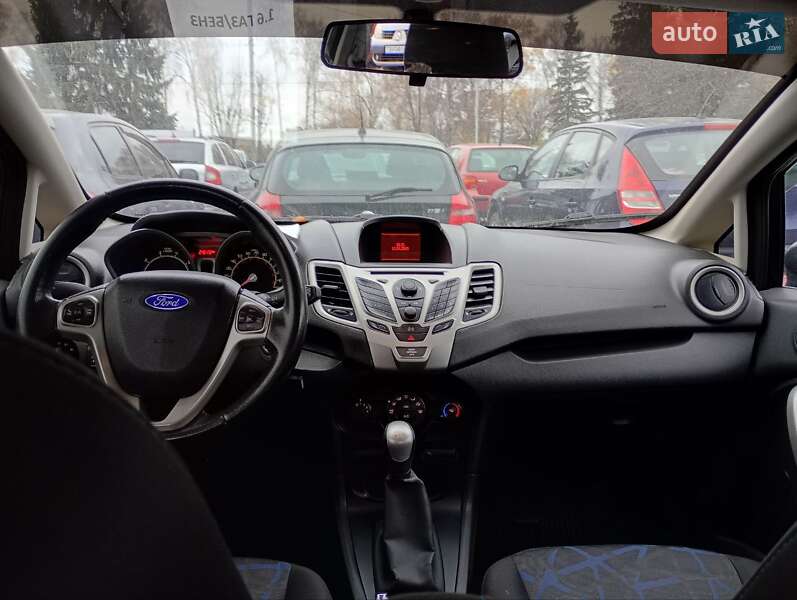 Седан Ford Fiesta 2012 в Лубнах фото 7 Седан Ford Fiesta 2012 в Лубнах