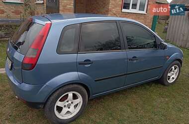 Хэтчбек Ford Fiesta 2003 в Черкассах