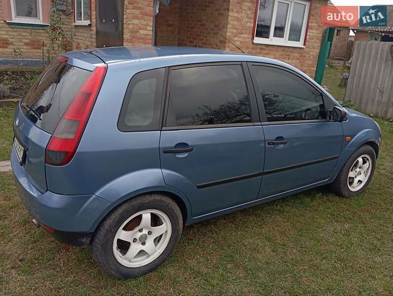 Ford Fiesta 2003 Ford Fiesta 2003