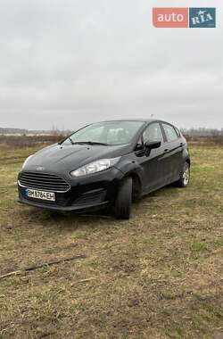 Хетчбек Ford Fiesta 2017 в Сумах