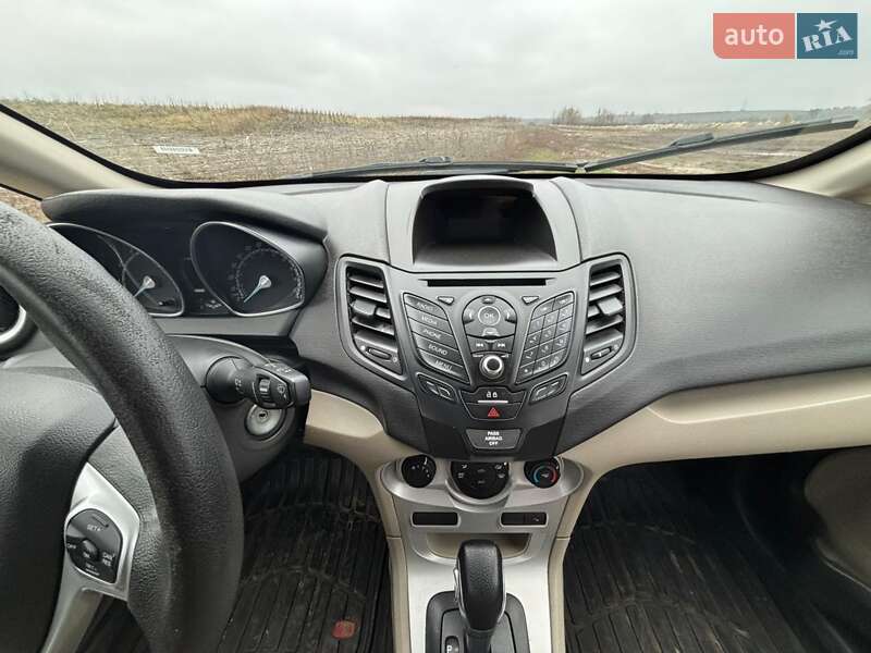 Хэтчбек Ford Fiesta 2017 в Сумах фото 11 Хэтчбек Ford Fiesta 2017 в Сумах
