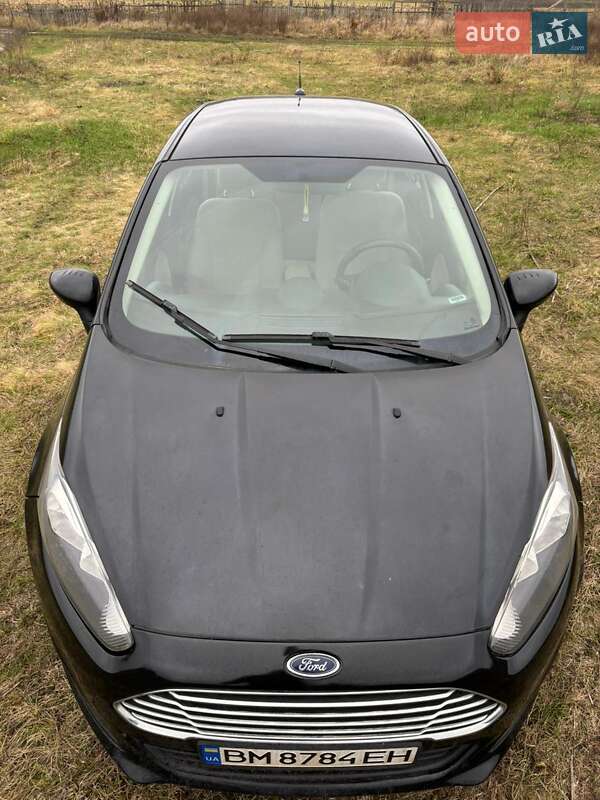 Хэтчбек Ford Fiesta 2017 в Сумах фото 15 Хэтчбек Ford Fiesta 2017 в Сумах