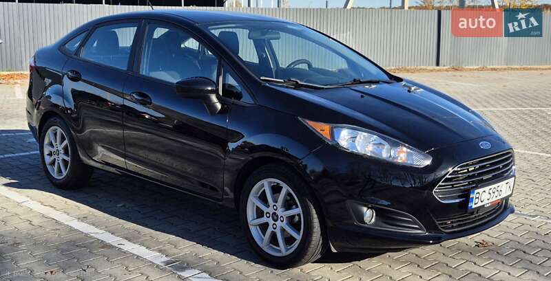 Хетчбек Ford Fiesta 2019 в Львові фото 8 Хетчбек Ford Fiesta 2019 в Львові