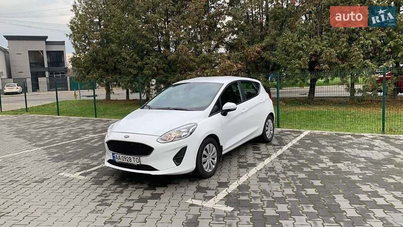 Хетчбек Ford Fiesta 2018 в Тячеві фото 6 Хетчбек Ford Fiesta 2018 в Тячеві