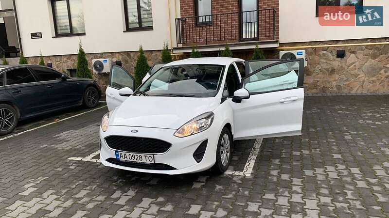Хетчбек Ford Fiesta 2018 в Тячеві фото 3 Хетчбек Ford Fiesta 2018 в Тячеві
