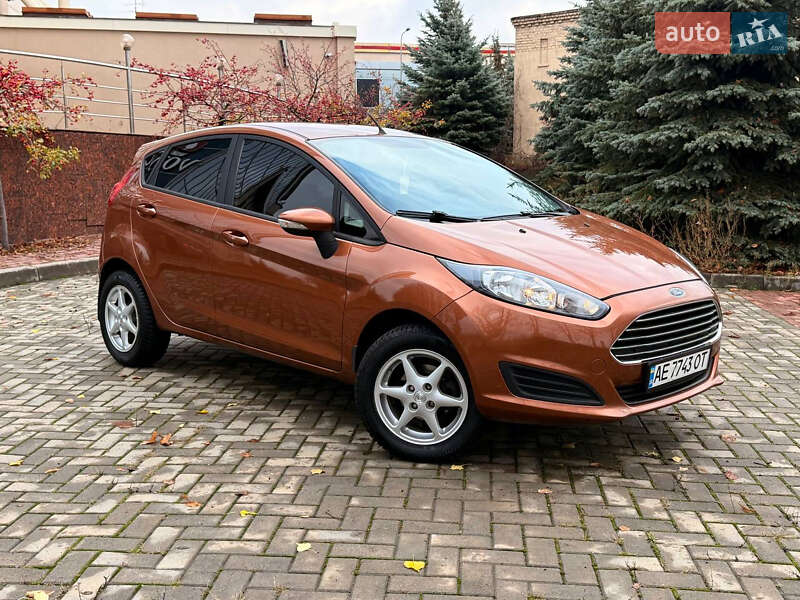 Хэтчбек Ford Fiesta 2013 в Харькове фото 6 Хэтчбек Ford Fiesta 2013 в Харькове