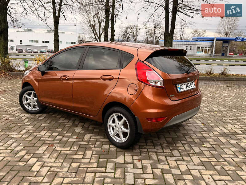Хэтчбек Ford Fiesta 2013 в Харькове фото 27 Хэтчбек Ford Fiesta 2013 в Харькове