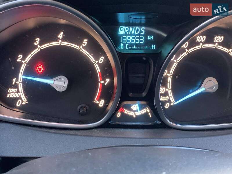 Седан Ford Fiesta 2013 в Одесі фото 8 Седан Ford Fiesta 2013 в Одесі