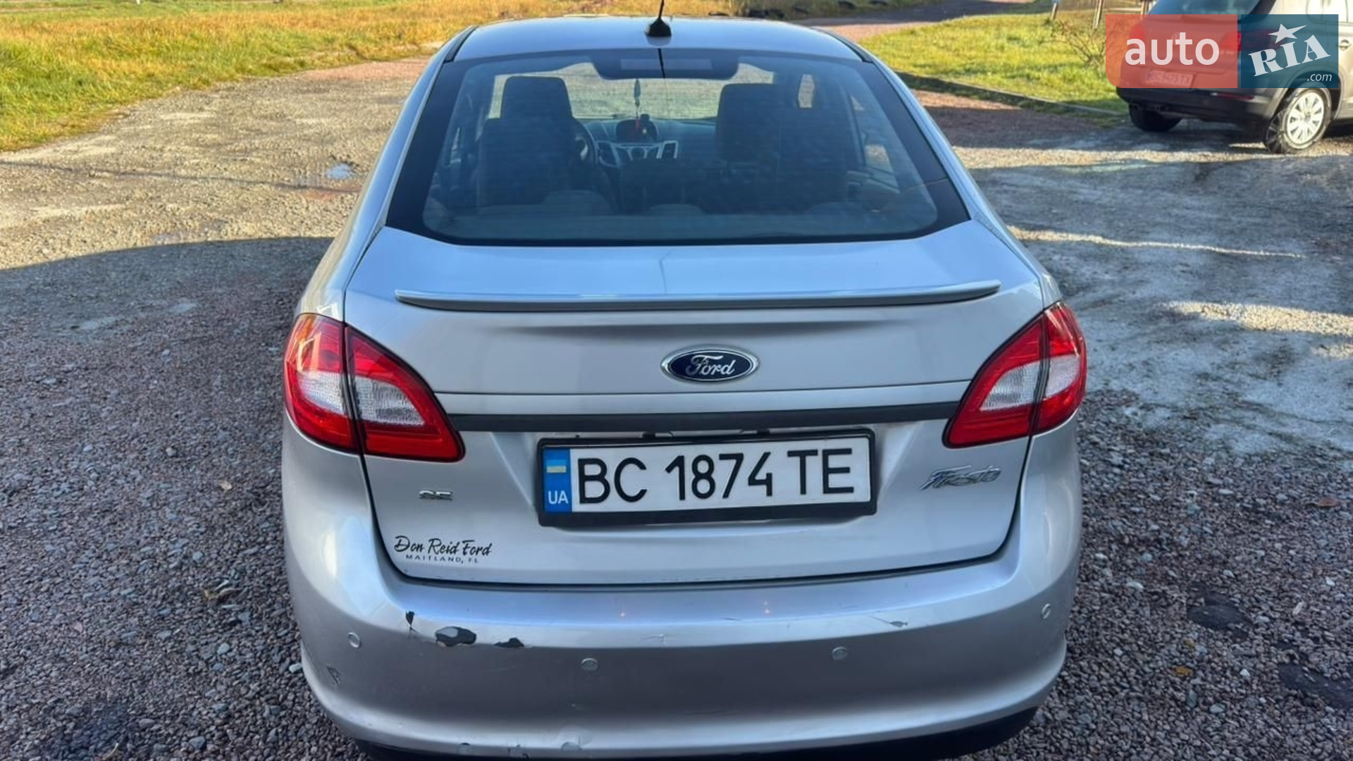 2011 Ford Fiesta - мініатюра 8
