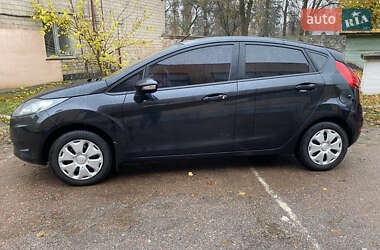 Хетчбек Ford Fiesta 2012 в Чернігові