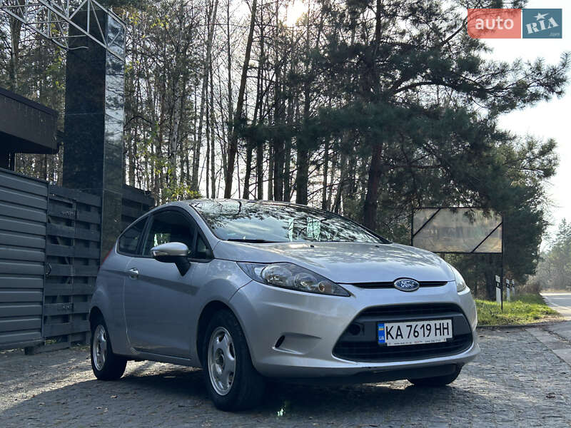 Хетчбек Ford Fiesta 2009 в Бучі фото 2 Хетчбек Ford Fiesta 2009 в Бучі