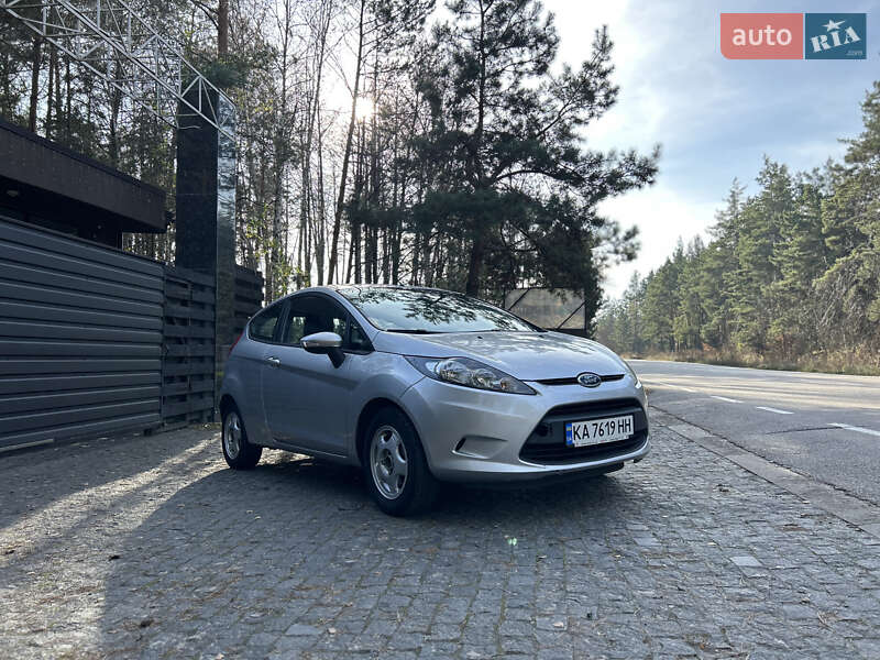 Хетчбек Ford Fiesta 2009 в Бучі фото 13 Хетчбек Ford Fiesta 2009 в Бучі