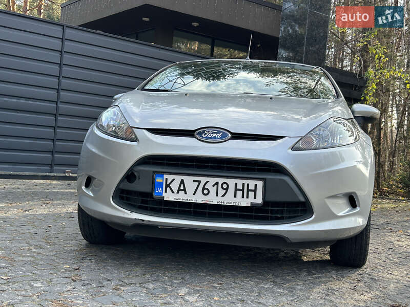 Хетчбек Ford Fiesta 2009 в Бучі фото 20 Хетчбек Ford Fiesta 2009 в Бучі