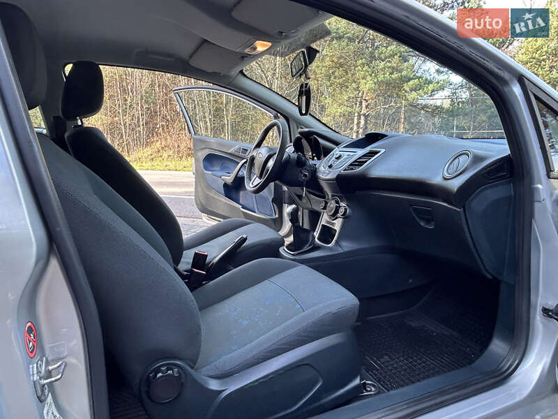 Хетчбек Ford Fiesta 2009 в Бучі фото 29 Хетчбек Ford Fiesta 2009 в Бучі