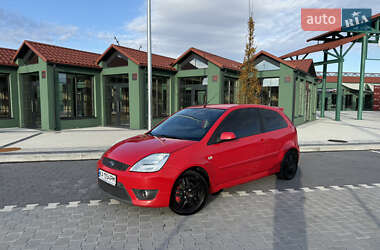 Хетчбек Ford Fiesta 2007 в Ірпені