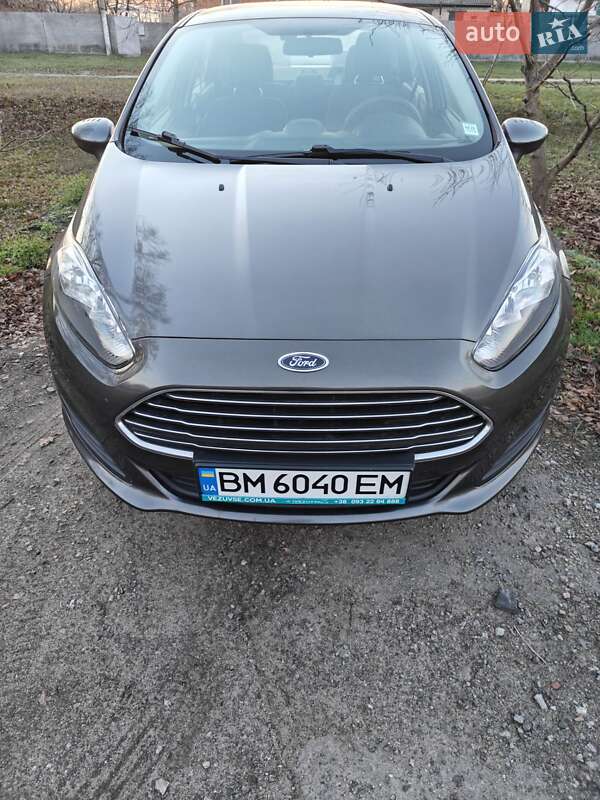 Ford Fiesta 2018 Ford Fiesta 2018