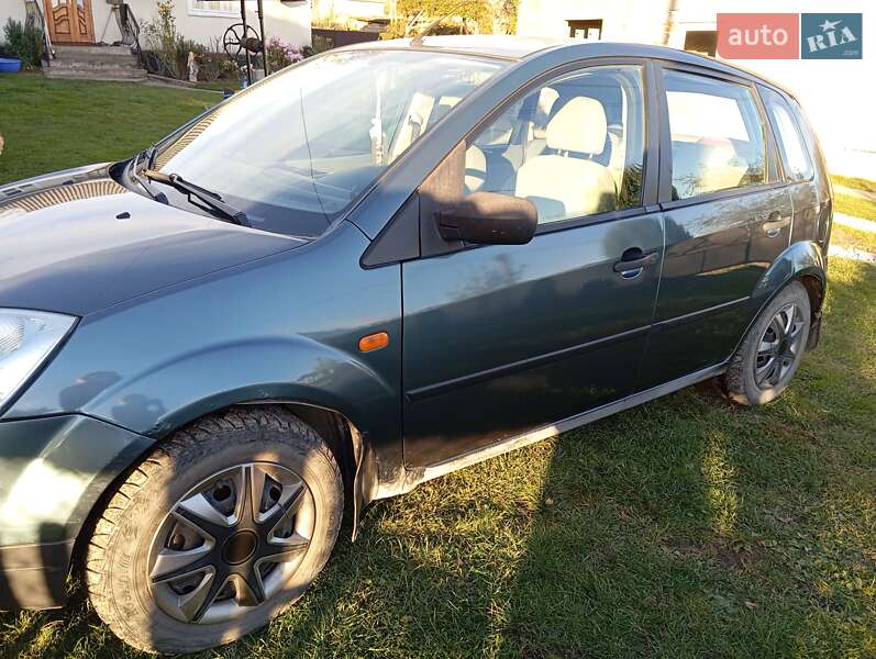 Хэтчбек Ford Fiesta 2003 в Ивано-Франковске фото 4 Хэтчбек Ford Fiesta 2003 в Ивано-Франковске