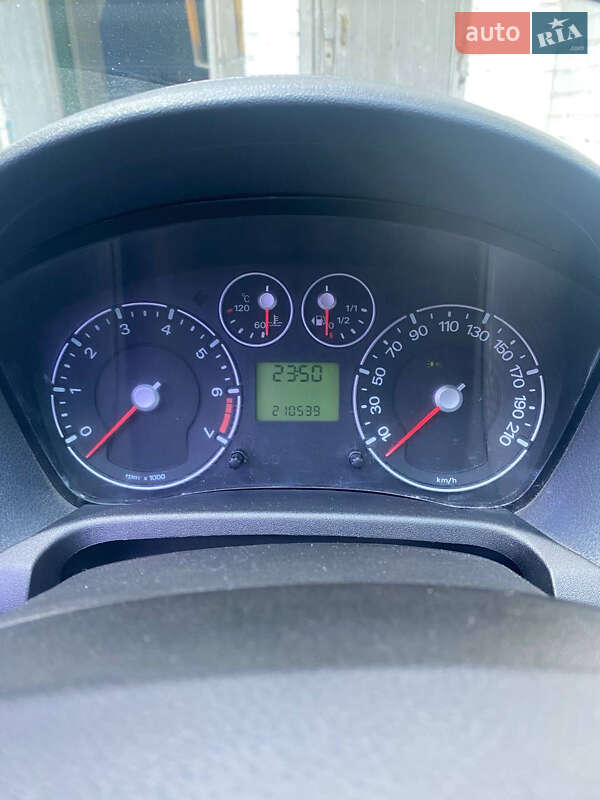 Хетчбек Ford Fiesta 2007 в Києві