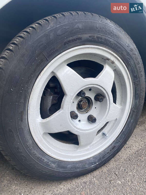 Хетчбек Ford Fiesta 2007 в Києві