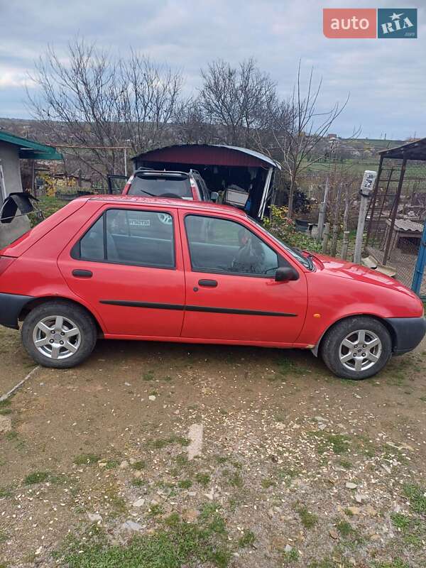 Хетчбек Ford Fiesta 1998 в Одесі