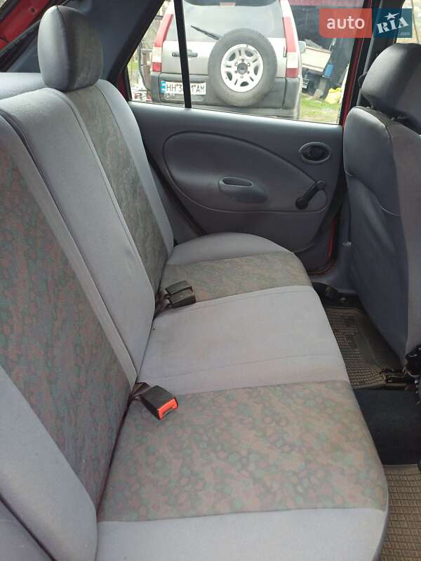 Хетчбек Ford Fiesta 1998 в Одесі