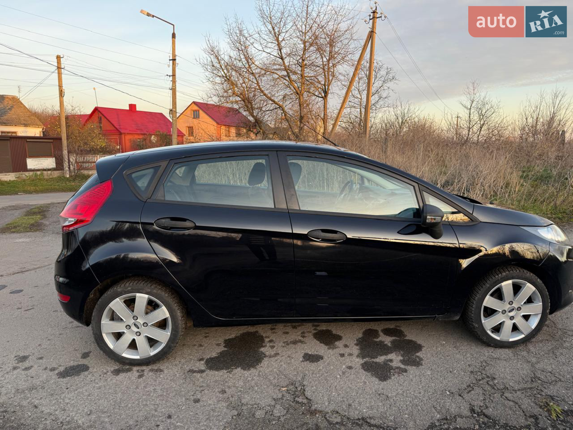 2010 Ford Fiesta - мініатюра 7