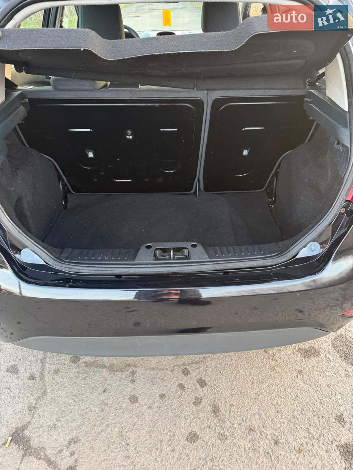 2010 Ford Fiesta - мініатюра 15