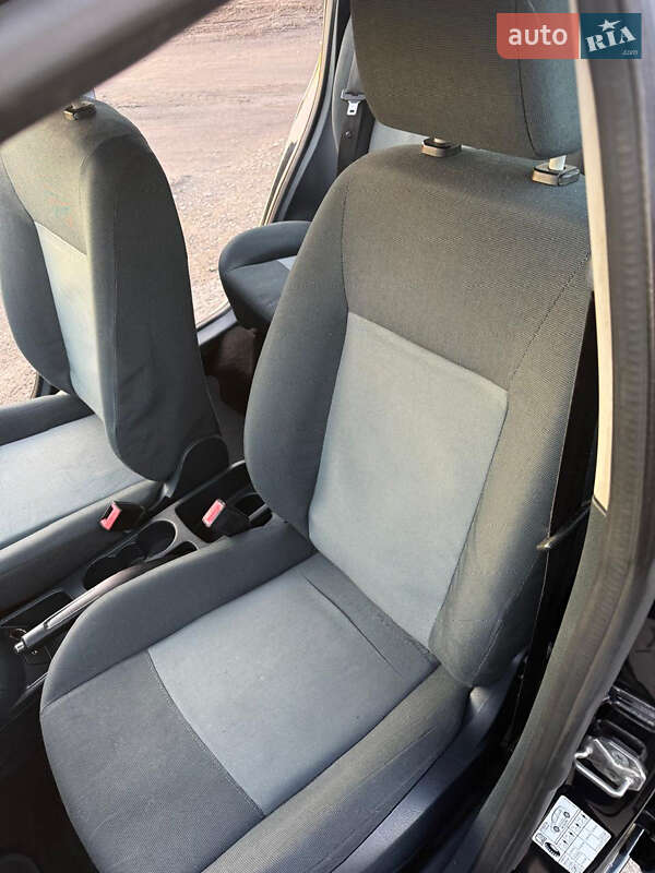 Хетчбек Ford Fiesta 2010 в Дубні