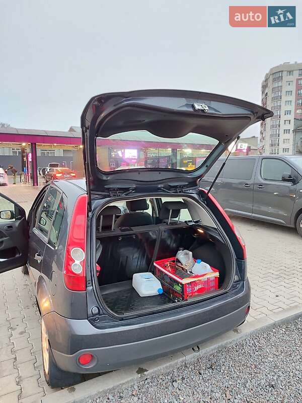 Хетчбек Ford Fiesta 2007 в Львові