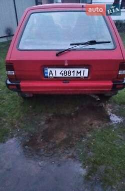 Хэтчбек Ford Fiesta 1987 в Киеве