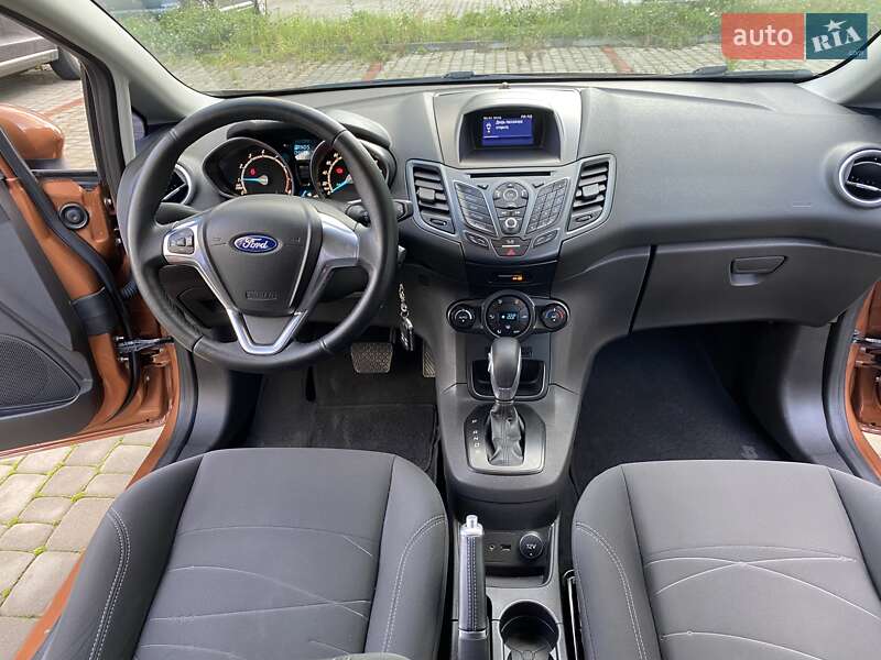Хетчбек Ford Fiesta 2015 в Рівному фото 12 Хетчбек Ford Fiesta 2015 в Рівному
