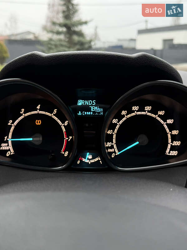 Хетчбек Ford Fiesta 2016 в Києві фото 13 Хетчбек Ford Fiesta 2016 в Києві