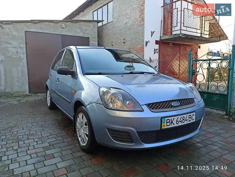 Ford Fiesta 2006