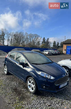 Хэтчбек Ford Fiesta 2013 в Диканьке